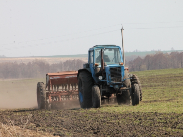Ход весенне-полевых работ - под контролем главы администрации Шумерлинского района