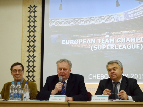 В Чебоксары прибыла оценочная комиссия Европейской легкоатлетической ассоциации