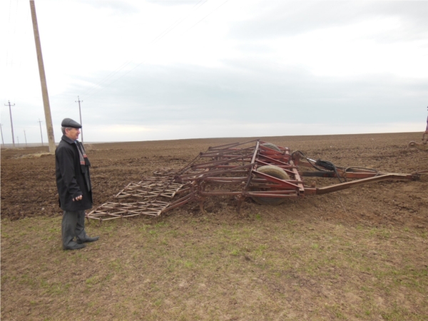 Янтиковский район: ход весенне-полевых работ – на контроле первого заместителя главы администрации