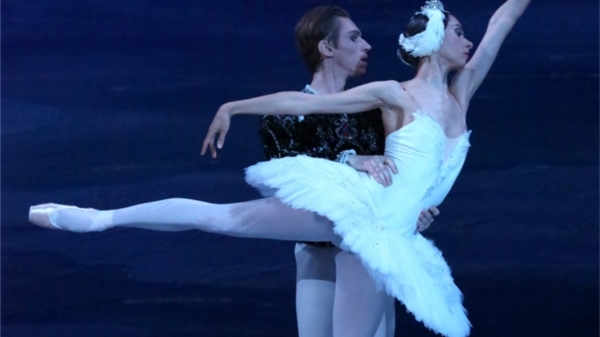 XVIII Международный балетный фестиваль продолжается