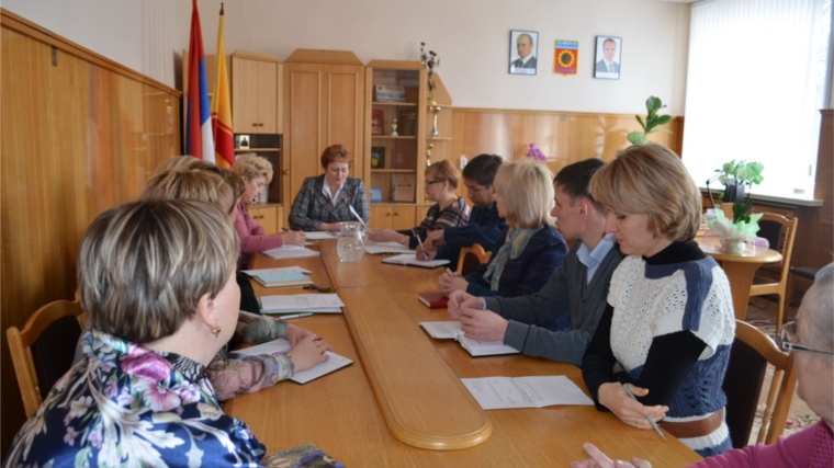 Состоялось заседание комиссии по профилактике правонарушений в городе Шумерле