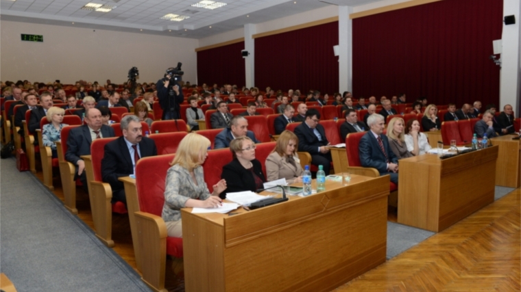 Глава города Чебоксары принял участие в парламентских слушаниях, посвященных общественному контролю