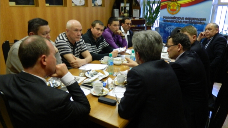 В Полномочном представительстве Чувашской Республики при Президенте Российской Федерации состоялась встреча с чувашскими бизнесменами, работающими в Москве
