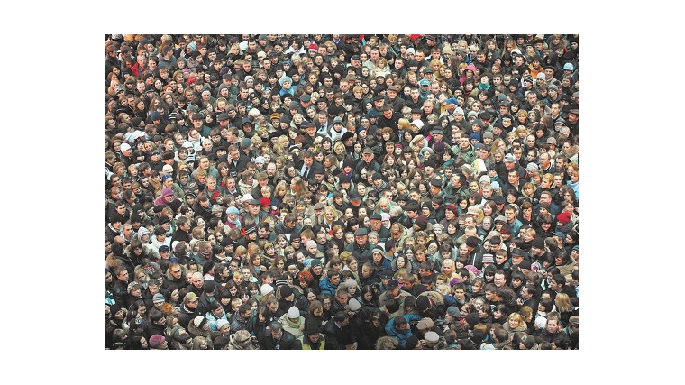 Безопасность: как вести себя в толпе