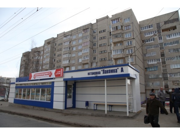 В Чебоксарах 27 остановок заменят на современные комплексы ("Мой город Чебоксары")