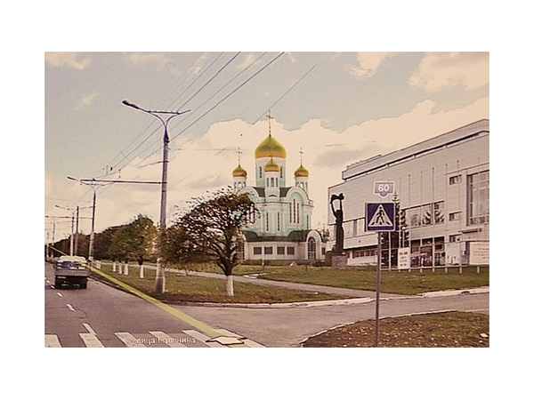 О новом соборном храме