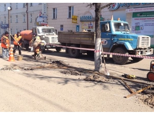 20 новых павильонов будет установлено в апреле в Чебоксарах