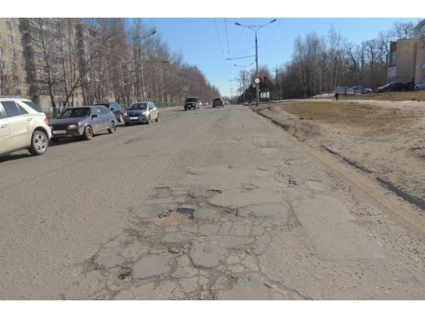 В мае в Чебоксарах начнется капитальный ремонт дорог (&quot;Мой город Чебоксары&quot;)