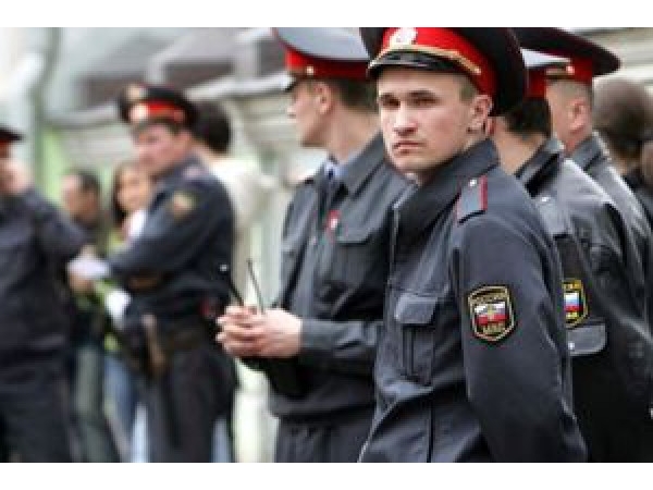 В майские праздники порядок в Чебоксарах будут обеспечивать 330 полицейских ("Мой город Чебоксары")