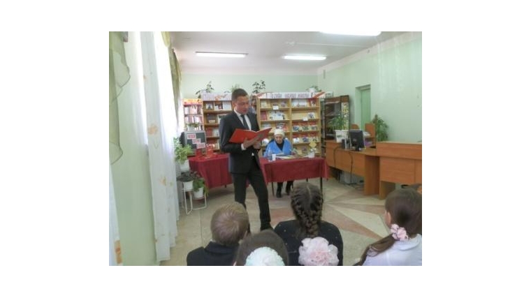 Детская библиотека им. А. Барто присоединилась к Международной акции «Читаем детям о войне»