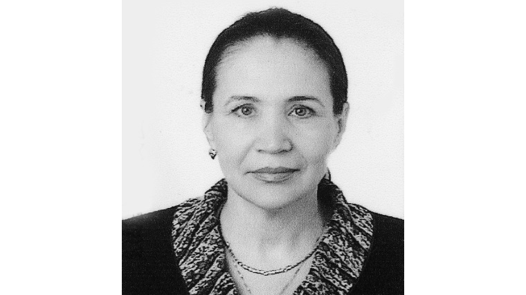 Журналист Надежда Смирнова – заслуженный работник культуры России