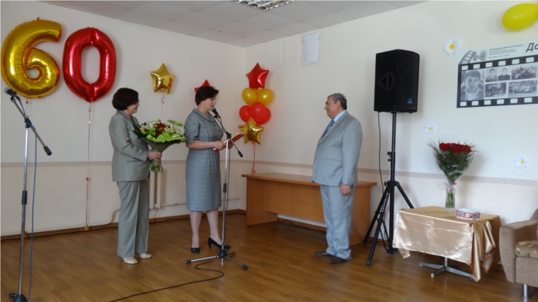 Поздравляем с юбилеем главного врача Городской детской больницы № 4 Надира Жамлиханова!
