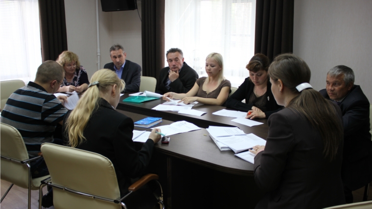 В Минприроды Чувашии прошло заседание рабочей группы по подготовке и проведению Всероссийской акции «Аллея России» в Чувашской Республике в 2014 году