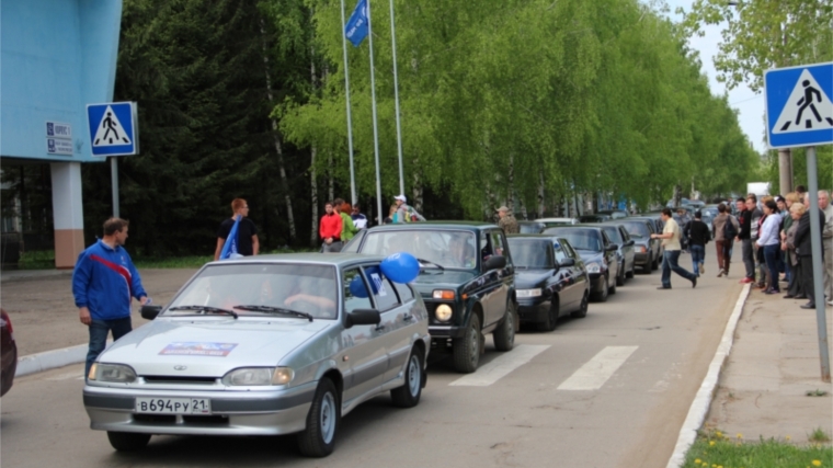 «Автопробег - 2014»: старт дан!