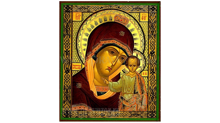 _Завтра в Алатырь прибывает великая святыня - Табынская икона Пресвятой Богородицы