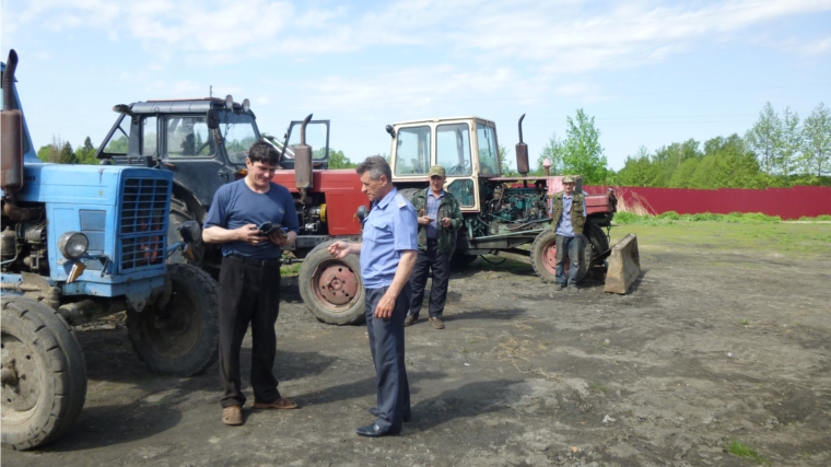 В Алатырском районе завершилась профилактическая операция &quot;Частник&quot;