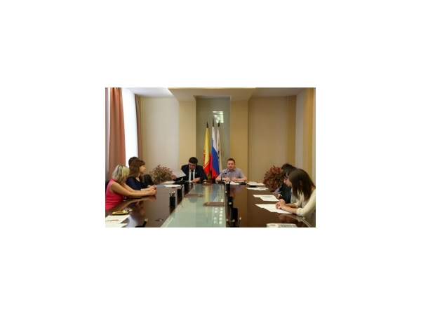 В Чебоксарах прошла встреча с общественными организациями в рамках проекта (ИА "REX Глобус")