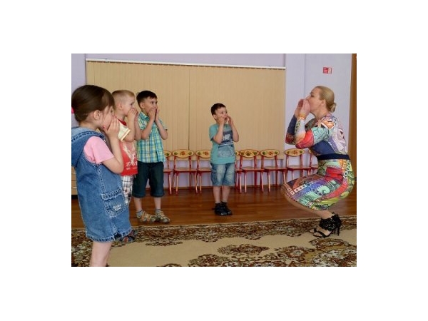 Инклюзивное образование дошкольников с особенностями здоровья - в столице Чувашии на особом контроле ("Мангазея")
