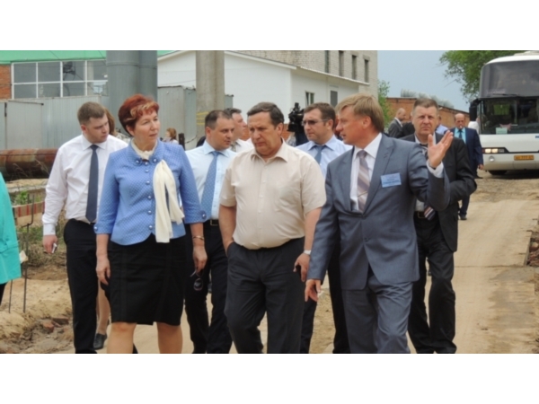 Деловые экскурсии