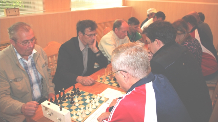 _ В Алатыре прошли турниры по шахматам и шашкам