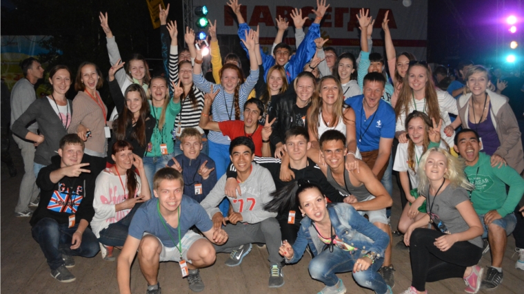 _Плодотворным было участие представителей молодёжи города Алатыря в VI Межрегиональном форуме «МолГород – 2014»