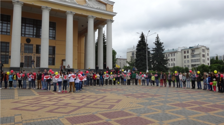 Чебоксары претендуют на бесплатный wi-fi в центре города