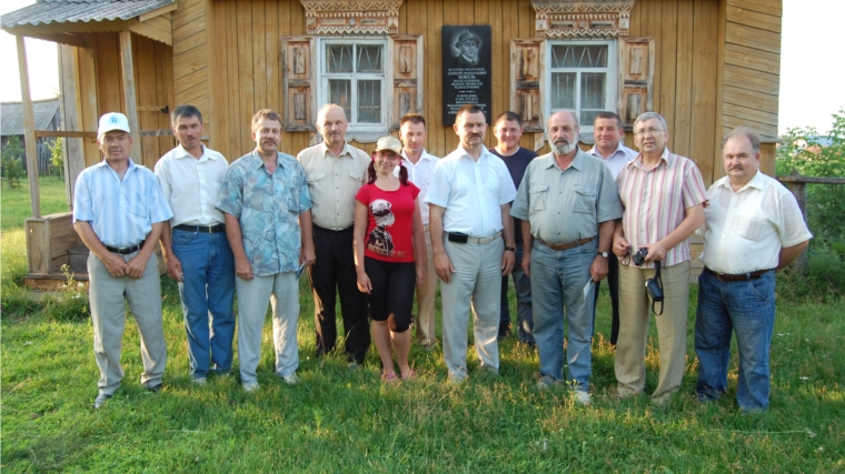 8-20 июля в Батыревском районе пройдет VIII Кокелевский международный пленэр