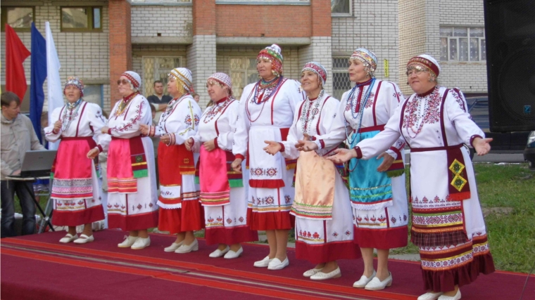 &quot;Таланты нашего двора&quot;