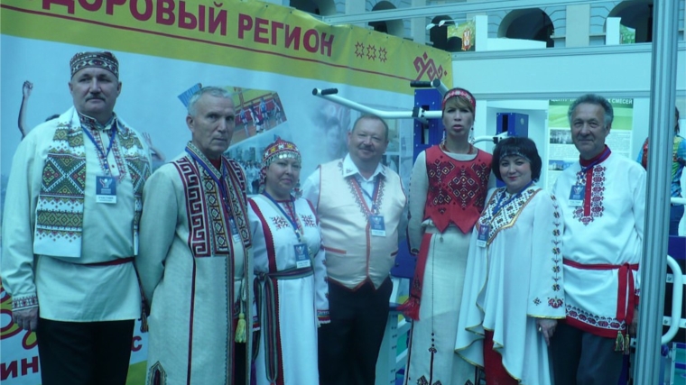 Московские земляки поддержали участников VIII Всероссийского форума «Здоровье нации – основа процветания России»