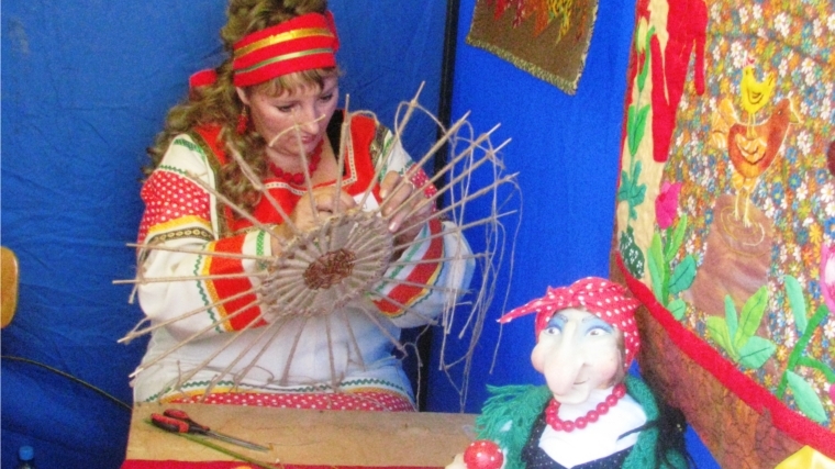 «Русь мастеровая» собирает творческих людей со всей России