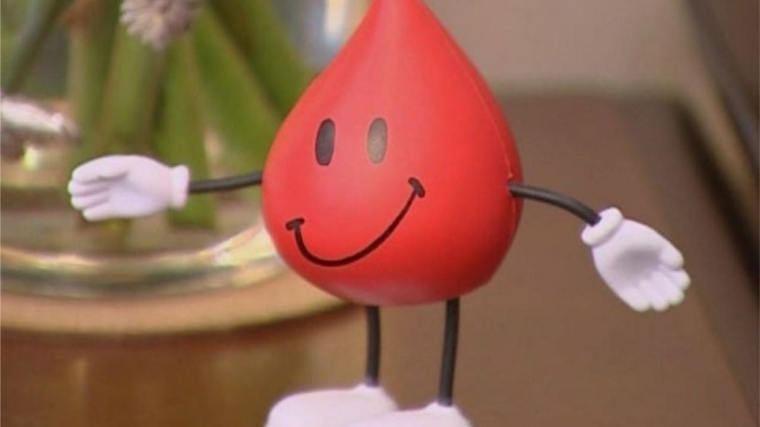 В прошедшую «субботу доноров» банк крови Республиканской станции переливания крови пополнился на 62,5 литра