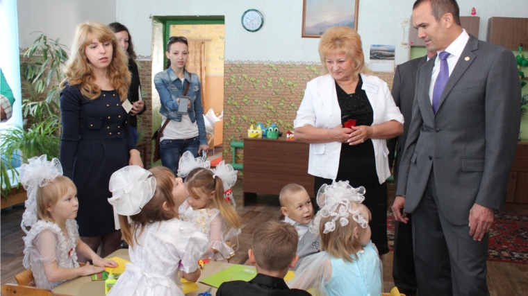 Глава Чувашской Республики Михаил Игнатьев проинспектировал условия пребывания детей и подростков в Канашском социальном приюте
