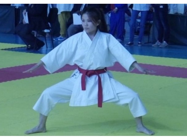 Международные соревнования по каратэ WKC стартовали в Чебоксарах