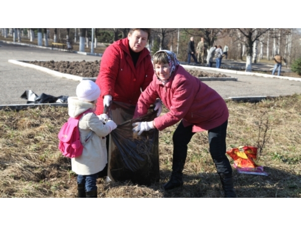 Чтоб городу легче дышалось