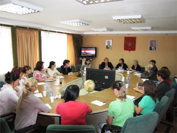 Кадастровая палата провела семинар для сотрудников МФЦ