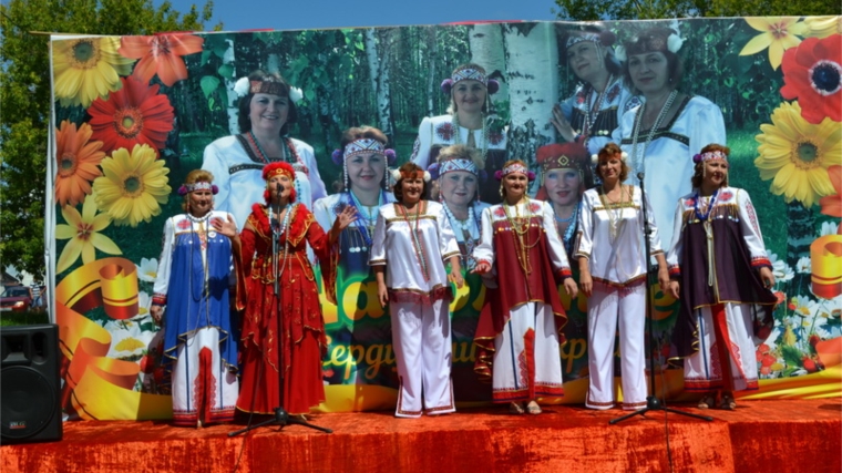 День села: Напольное отметило 590 лет со дня основания