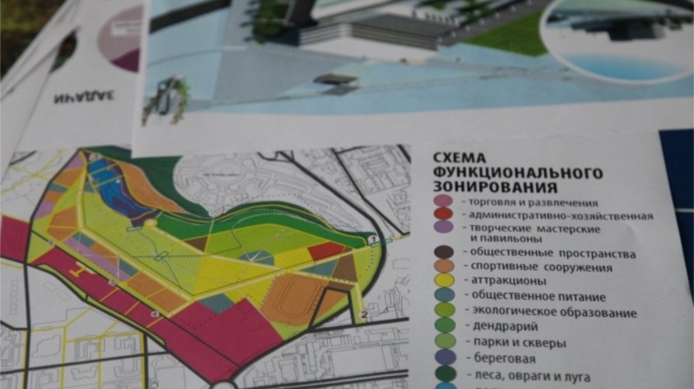 Градостроительный совет рассмотрит концепцию развития Лакреевского леса и гостиничного комплекса «Одис Отель»