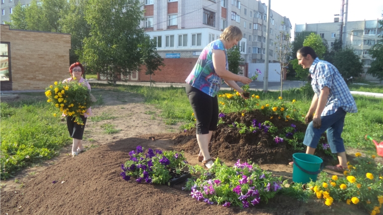 ТОС &quot;Интернационалист&quot; в &quot; День семьи, любви и верности&quot;