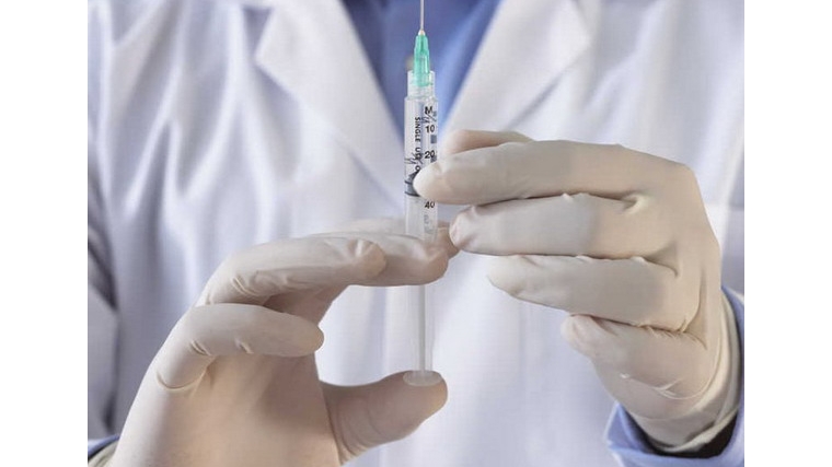 О ходе выполнения планов профилактических прививок за январь-июнь 2014 года
