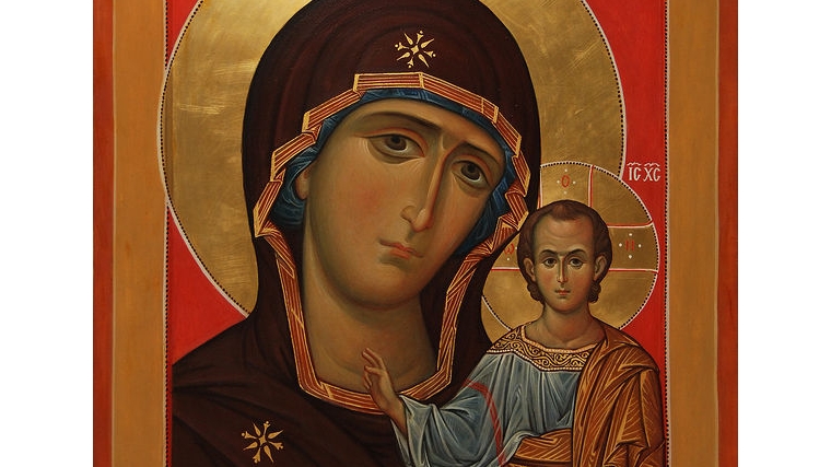 День явления иконы Божией Матери в Казани