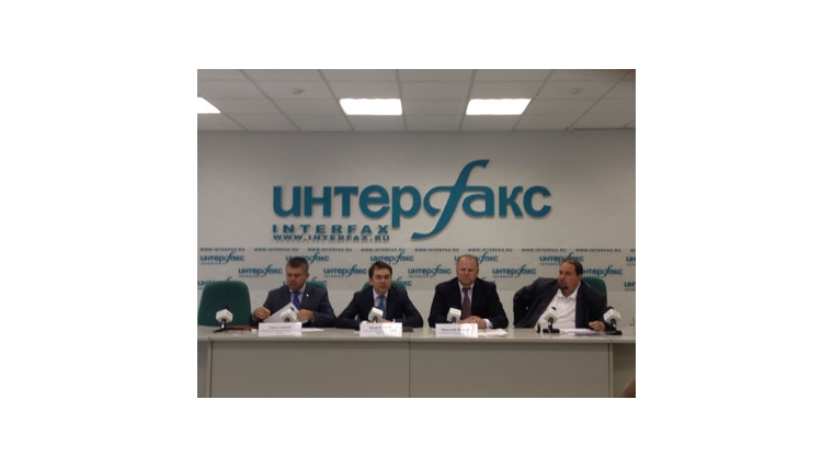 В пресс-центре информационного агентства «Интерфакс» прошла пресс-конференция «Капремонт. Запуск кредитования»