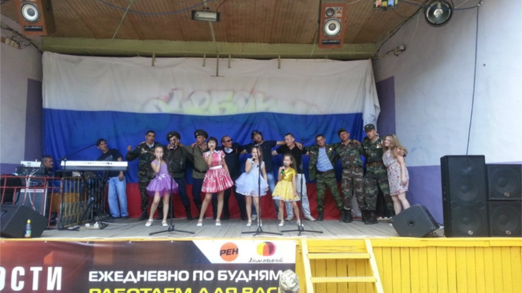 3 августа в Новочебоксарске пройдет «Городской Фестиваль солдатской песни»