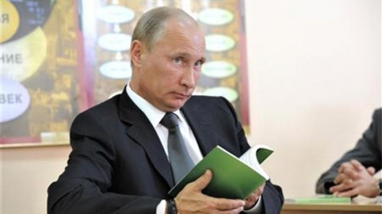 2015 год в России объявлен Годом русской литературы