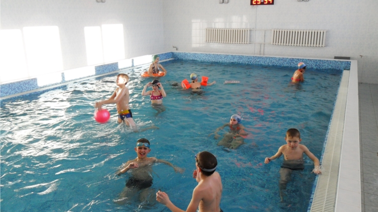 День здоровья и спорта вновь привлек жителей и гостей района к занятиям спортом в стенах ДЮСШ «Туслах»