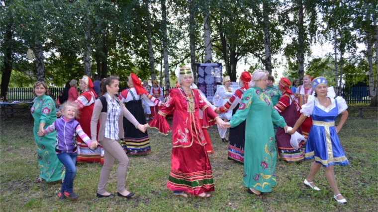 Районный фестиваль «Родные напевы» - праздник русской души и народной песни