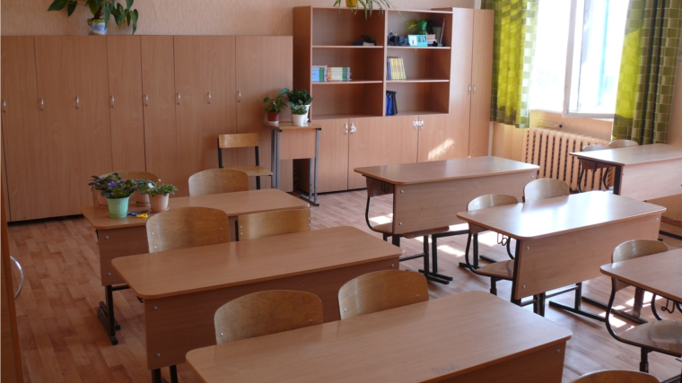Приемка образовательный учреждений Чебоксарского района к новому учебному году продолжается