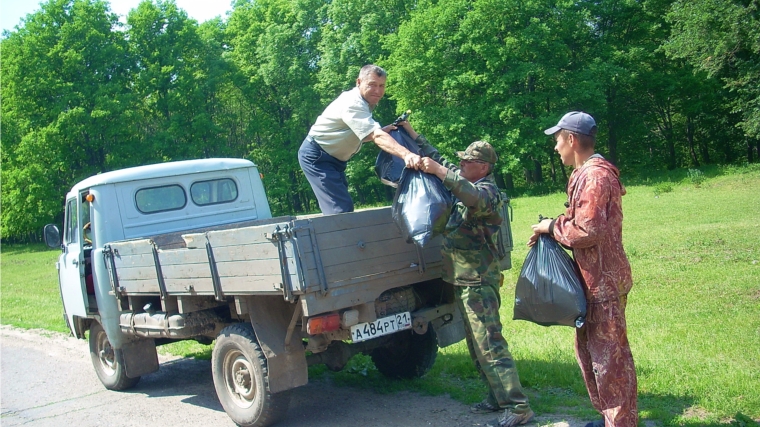 За мусор на автомобильных дорогах придётся платить