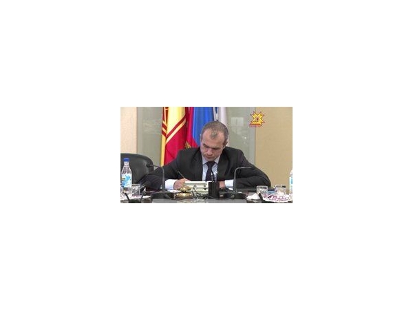 Глава администрации г.Чебоксары провел «Прямую линию» с чебоксарцами (ИА "Мангазея")"