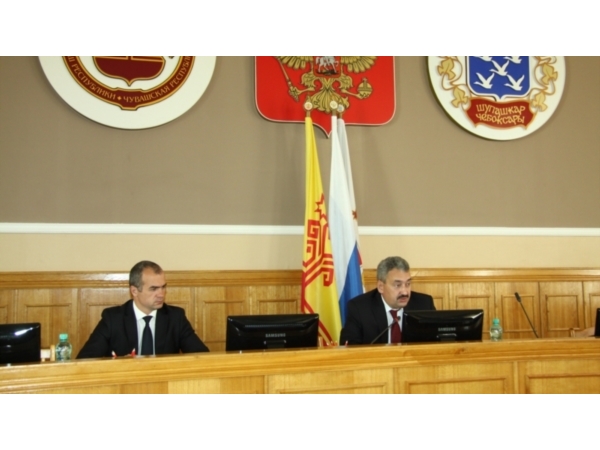 Вести из администрации