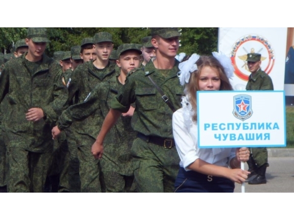 Часы для гвардейцев